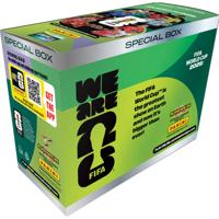 Panini Adrenalyn XL FIFA World Cup 2026 Special Box
