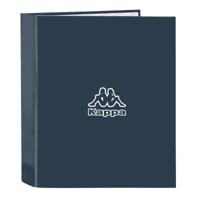 Ringmap Kappa Dark navy Marineblauw A4 27 x 33 x 6 cm - thumbnail