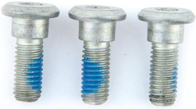 TRW Screw set 3pcs. m8x1,25