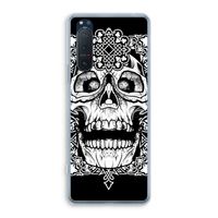 Seek & Destroy: Sony Xperia 5 II Transparant Hoesje