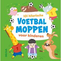 Deltas 101 hilarische voetbalmoppen Deltas 101 hilarische voetbalmoppen