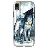 Bleeding Soul: iPhone XR Tough Case