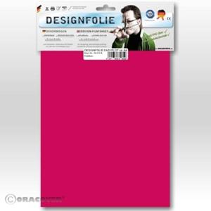 Oracover 50-013-B Designfolie Easyplot (l x b) 300 mm x 208 mm Magenta (fluorescerend)