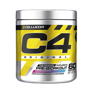 C4 Original Pre-workout Cosmic Rainbow (390 g)