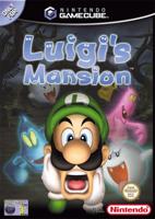 Luigi's Mansion (verpakking Duits, Game engels)