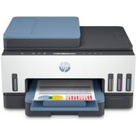 HP Smart Tank 7306 All-in-one inkjet printer Grijs