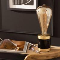 Grote LED Lamp E27 Filament ST115 8W amber glas 270mm