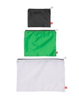 HEMA Ritstasjes S+M+L - 3 Stuks HEMA Ritstasjes S+M+L - 3 Stuks