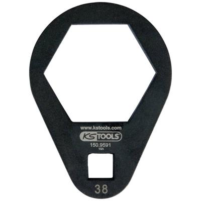 KS Tools 1509591 Insteekringsleutel