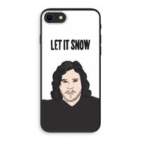Let It Snow: iPhone 8 Biologisch afbreekbaar hoesje