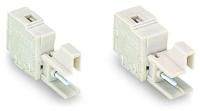 Test plug voor female connectors WAGO GmbH & Co. KG 231-662 WAGO Inhoud: 100 stuk(s)