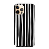 Stripes: iPhone 12 Pro Max Tough Case Stripes: iPhone 12 Pro Max Tough Case