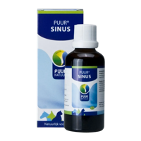 Puur Natuur Puur Sinus Alcohol Vrij Druppels