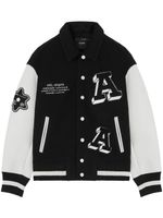 Axel Arigato veste teddy Illusion - Noir