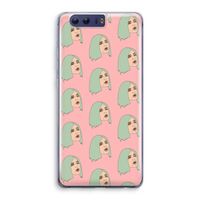 King Kylie: Honor 9 Transparant Hoesje
