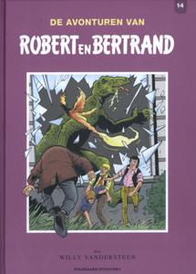 de avonturen van Robert en Bertrand (Hardback)