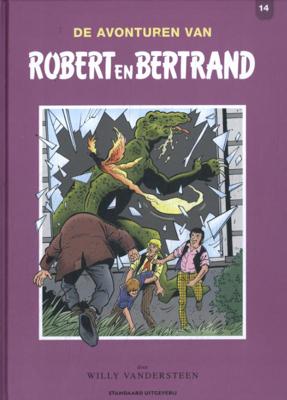 de avonturen van Robert en Bertrand (Hardback)