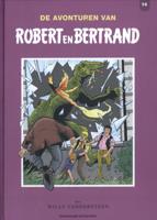de avonturen van Robert en Bertrand (Hardback)