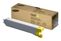 Samsung CLT-Y659S / SU570A yellow