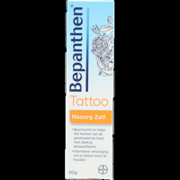 Bepanthen Tattoo Nazorg Zalf 30g bij Jumbo