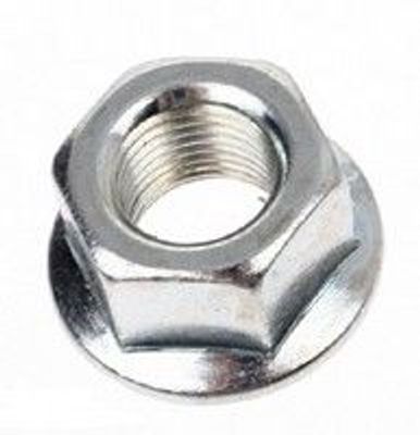 Bofix Moer achteras met kraag 3/8
