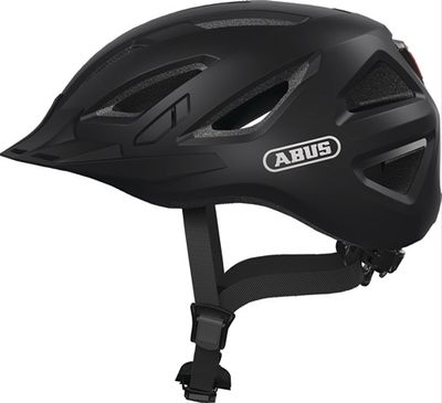 ABUS Fietshelm | hoofdomvang 56-61 cm | zwart | 1 stuk - 868528 868528a