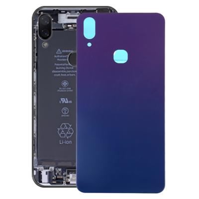 Achtercover voor vivo X21i (paars)