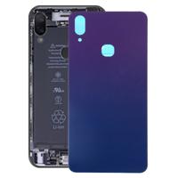 Achtercover voor vivo X21i (paars)