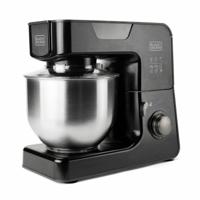 Voedselverwerker Black & Decker BXKM1000E Zwart 1000 W 5,2 L