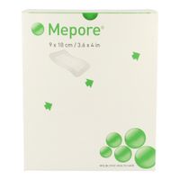 Mepore Cp/ Kp Ster 9x10cm 50 670900