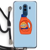 Ultra Sensitive: Huawei Mate 10 Pro Transparant Hoesje met koord