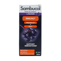 Sambucol Immuno 120 Milliliter