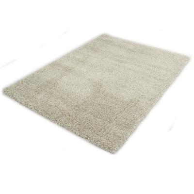 Vloerkleed Shaggy Deluxe 5500-65 Cream-Beige 120 x 170 cm