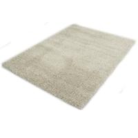 Vloerkleed Shaggy Deluxe 5500-65 Cream-Beige 120 x 170 cm