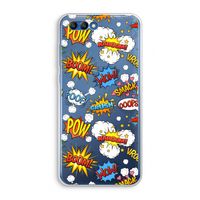 Pow Smack: Honor 10 Transparant Hoesje