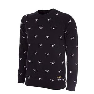 COPA Football - Panini All Over Sweater - Zwart