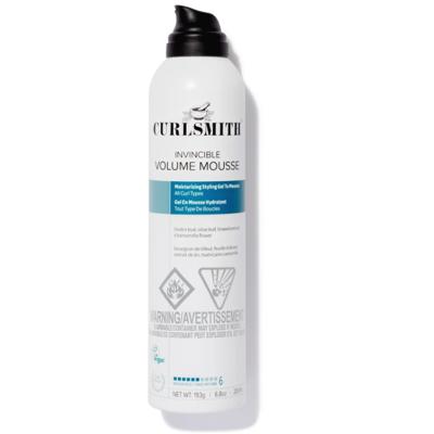 Curlsmith Invincible Volume Mousse 200ml Curlsmith Invincible Volume Mousse 200ml