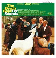 The Beach Boys - Pet Sounds STEREO LP