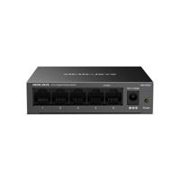 Mercusys MS105GS - Desktop-switch, 5 gigabit-poorten, zwart