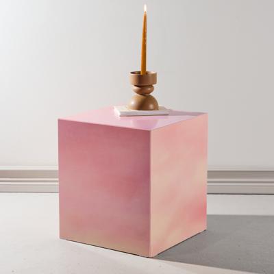 Nohr Salontafel 'Katiana' 40 x 40cm, kleur Roze
