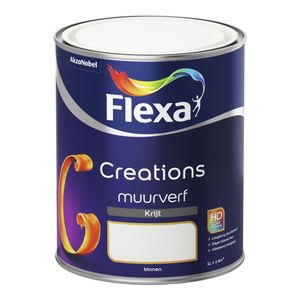 Flexa Creations Muurverf Krijt - Fresh Linen