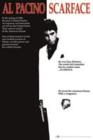 Poster Scarface One Sheet 61x91,5cm Poster Scarface One Sheet 61x91,5cm