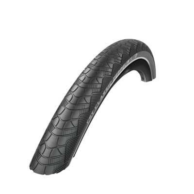 CST buitenband zeppelin xl25 28 x 2.00 zw refl