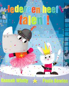 Iedereen heeft talent (Hardback)