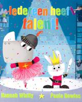 Iedereen heeft talent (Hardback)