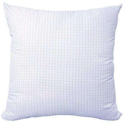 DODO medium kussen 60x60 cm - Anti-insecten-, anti-mijtbescherming - 550 gr - Wit - Made in France
