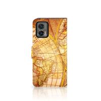 Motorola Edge 30 Neo | Flip Cover | Kompas