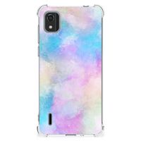 Back Cover Nokia C2 2nd Edition Watercolor Light
