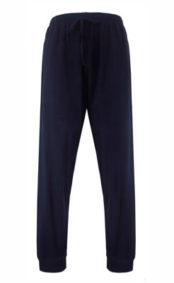 Paul hopkins heren Pyjamabroek - Donkerblauw - Losse pyjama broek