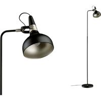 Paulmann 78480 Staande lamp E14 Zwart (mat), Champagne